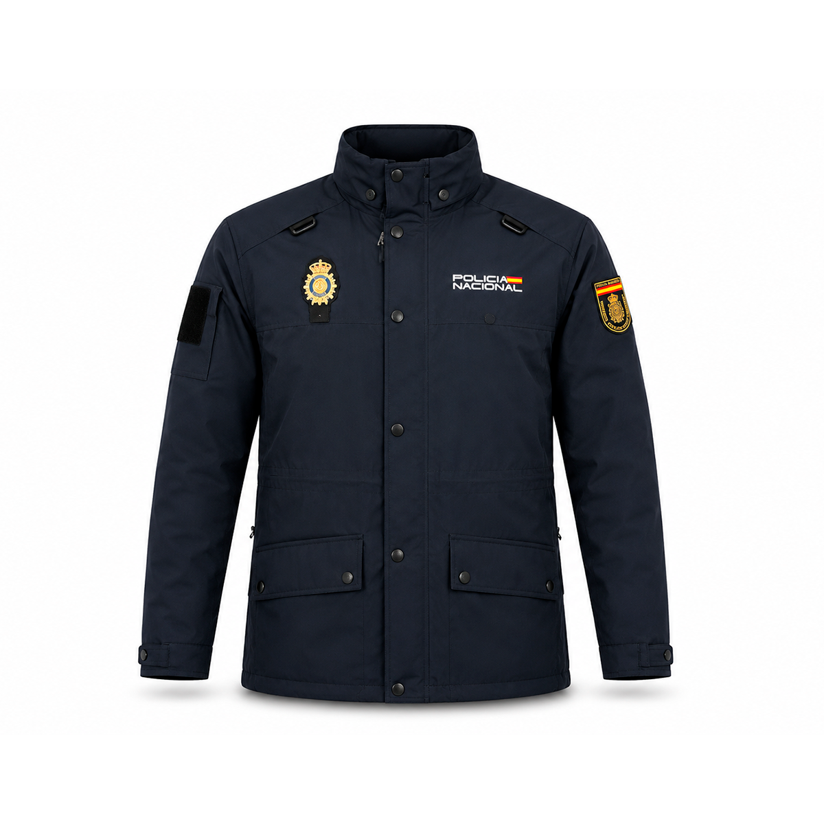 Anorak Térmico Laminado