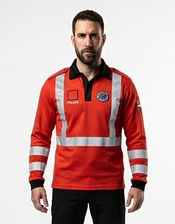 Polo Alta Visibilidad