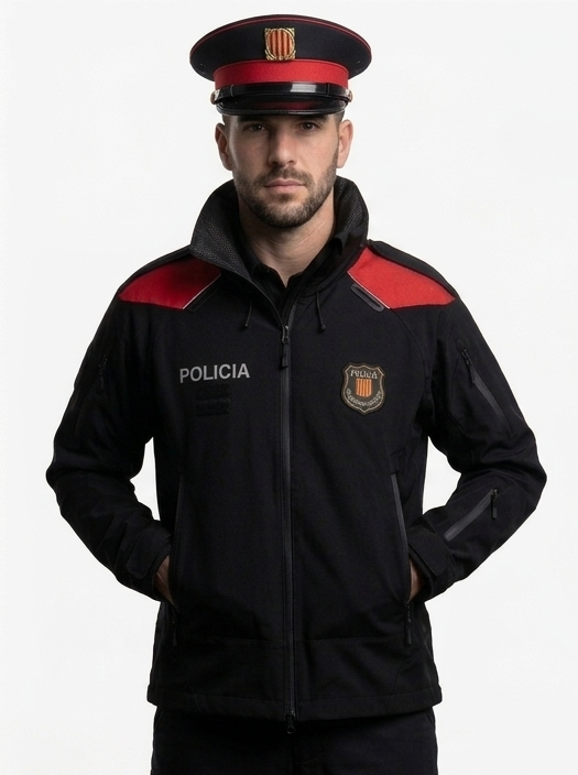 Anorak Impermeable