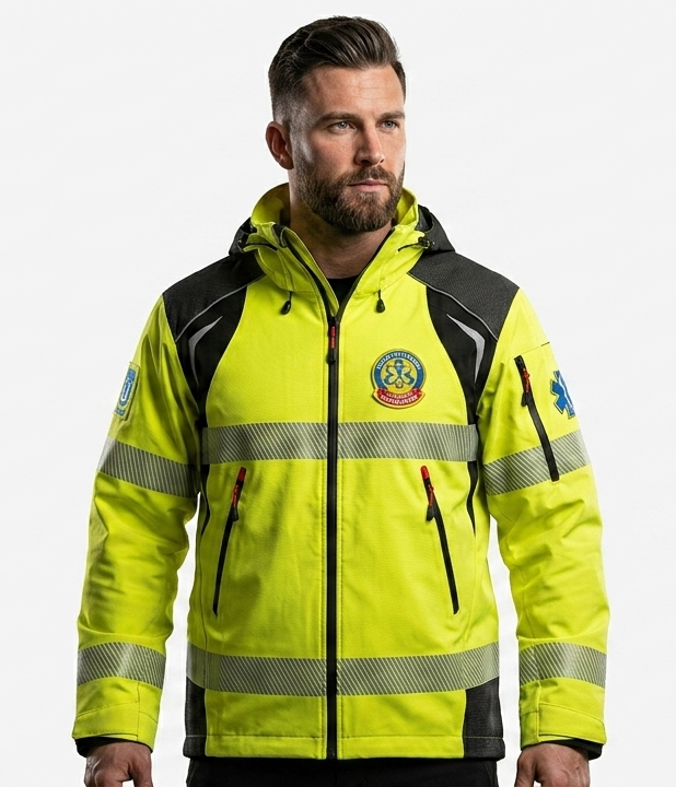 Anorak SAMUR